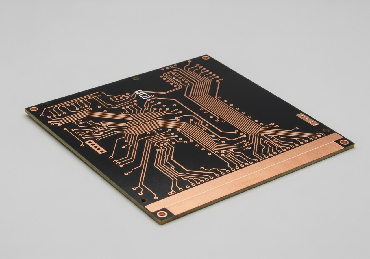 30 oz heavy copper PCB for power electronics made by Yongzhao Electronics