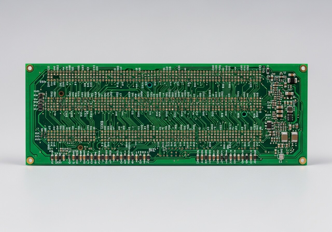 4-layer multilayer PCB manufactured by Yongzhao Electronics, China factory