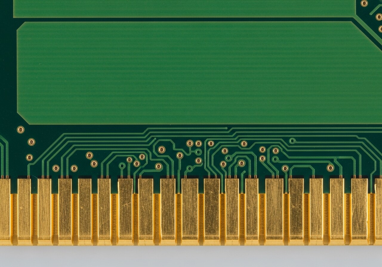 Gold Finger PCB