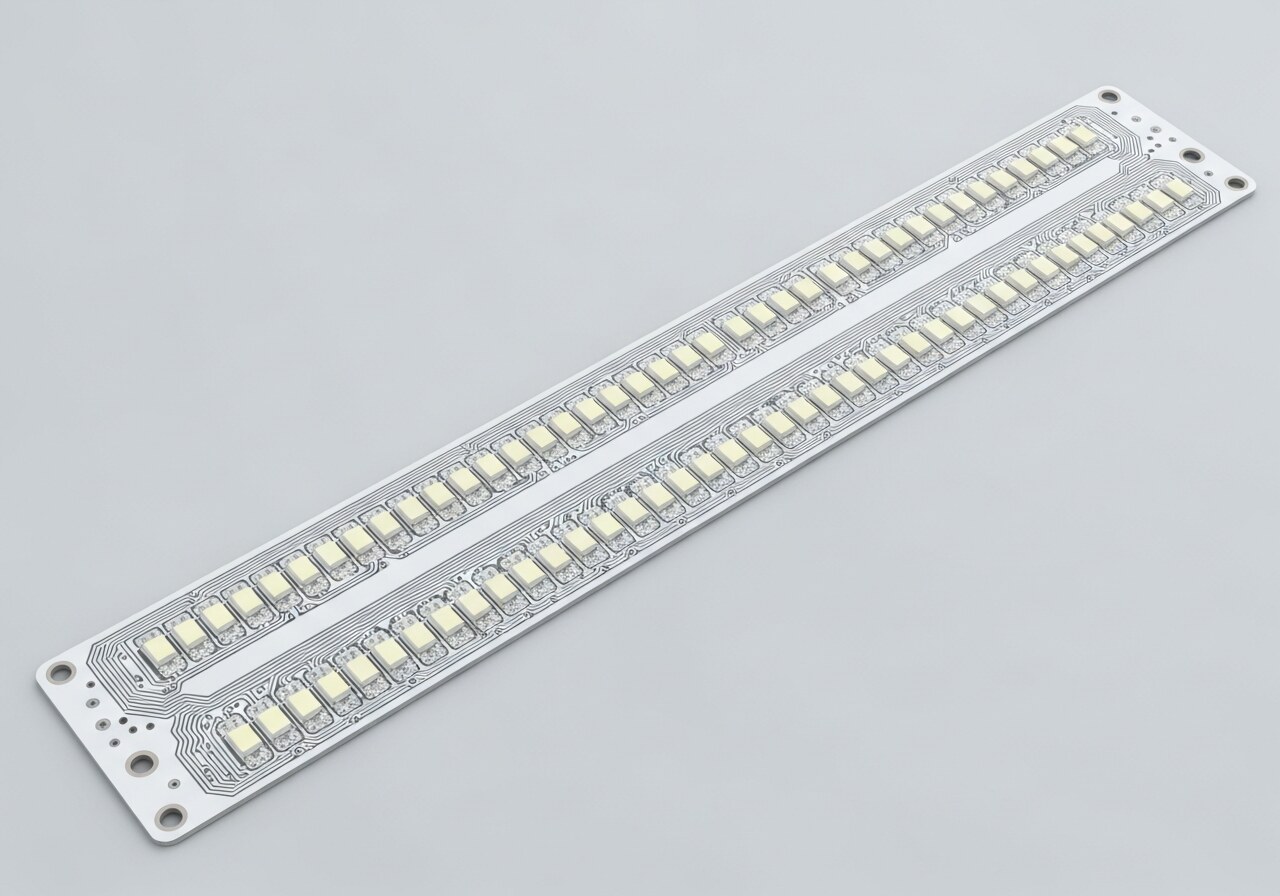 Automotive lighting PCB produced under IATF 16949 by Yongzhao Electronics