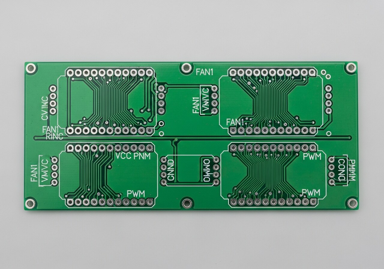 Single & Double-Sided PCB