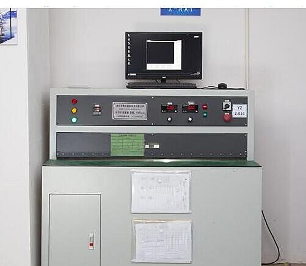 X-Ray Tester in the Yongzhao Electronics PCB test lab